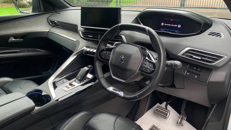 Peugeot 3008 1.2 PureTech GT 5dr EAT8 Petrol Estate